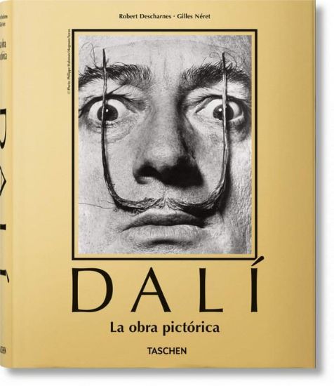 Зображення Dalí. The Paintings